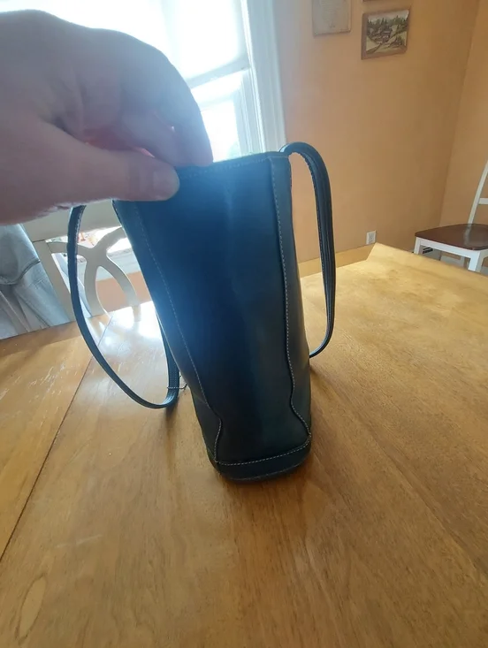 Coach Vintage Bleecker Bucket Tote (Sm) - Picture 7 of 7